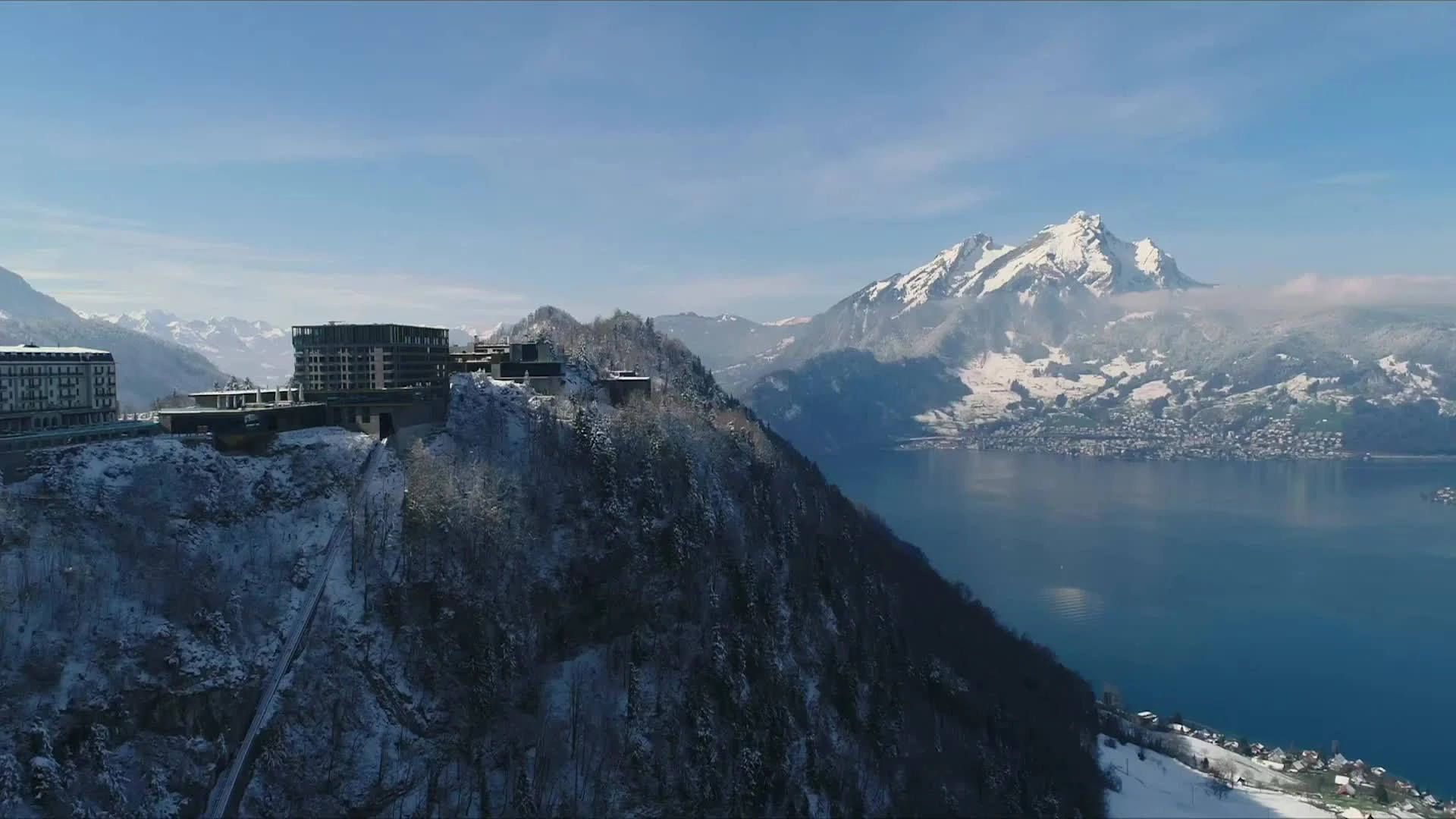 Bürgenstock Hotel & Alpine Spa